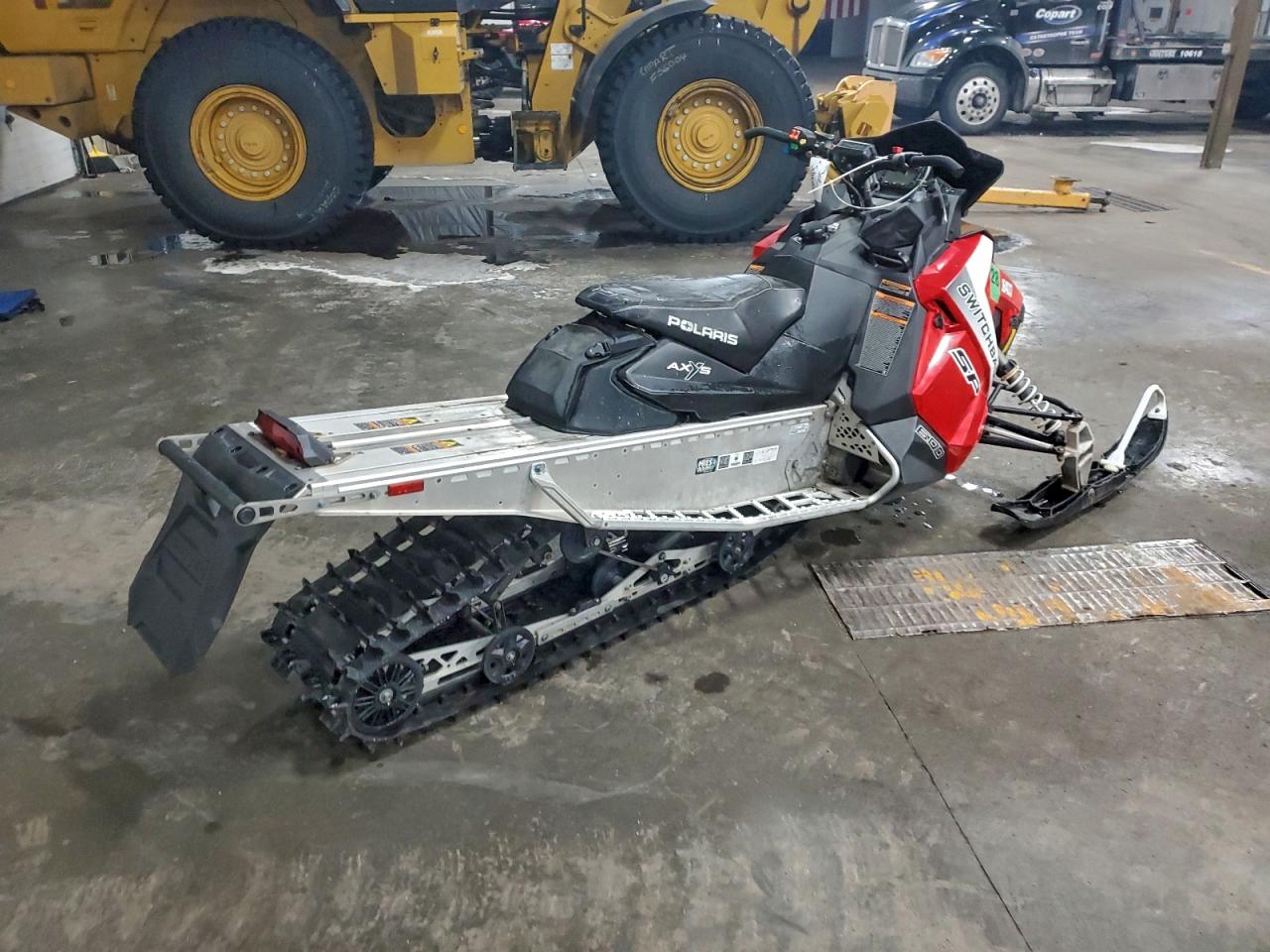 Polaris Switchback Image 7