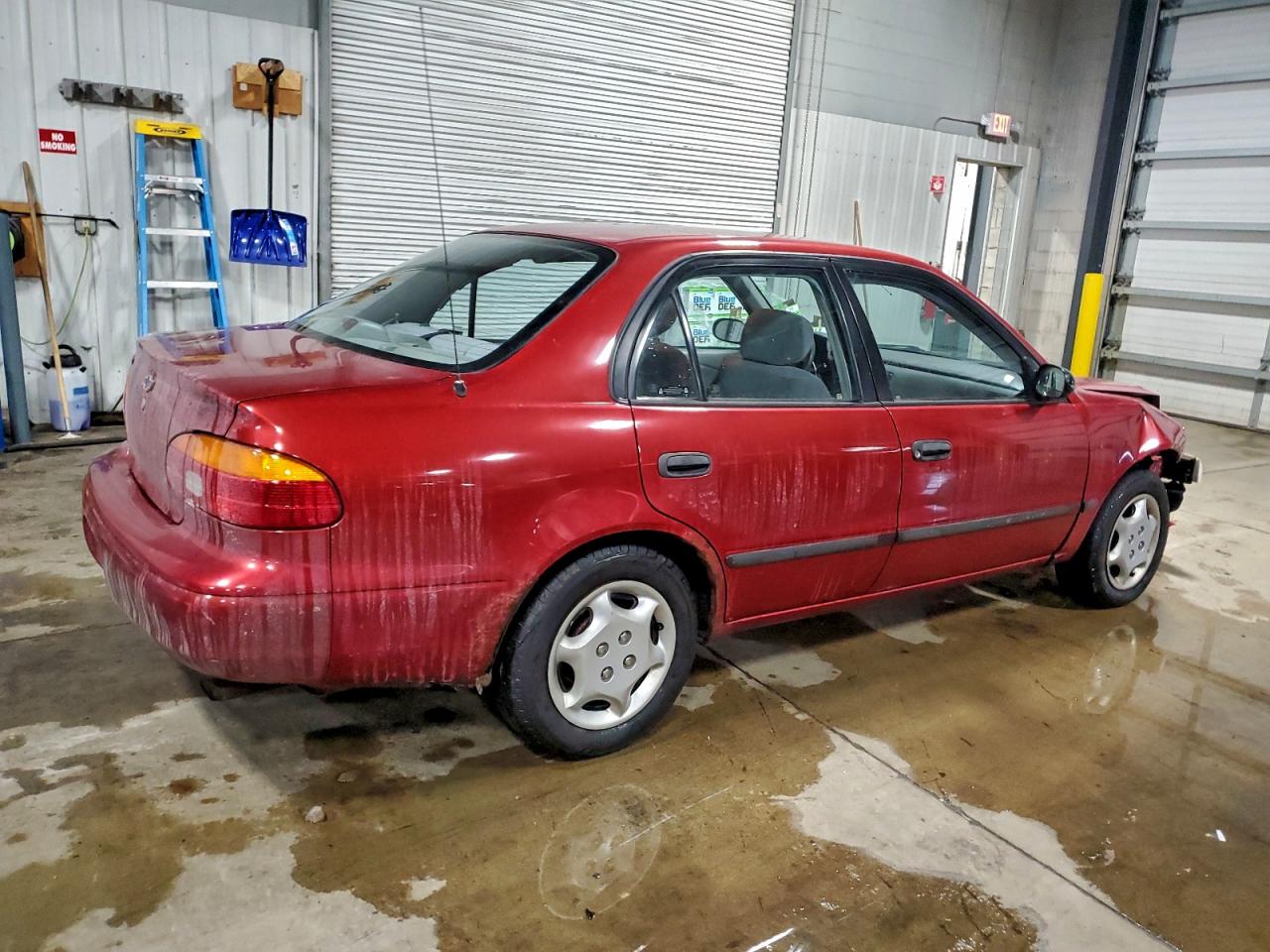 Chevrolet Prizm Base Image 4