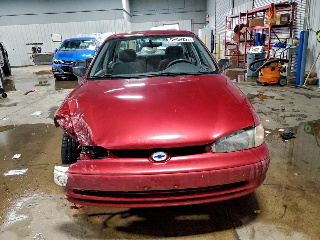 Chevrolet Prizm Base Image 6