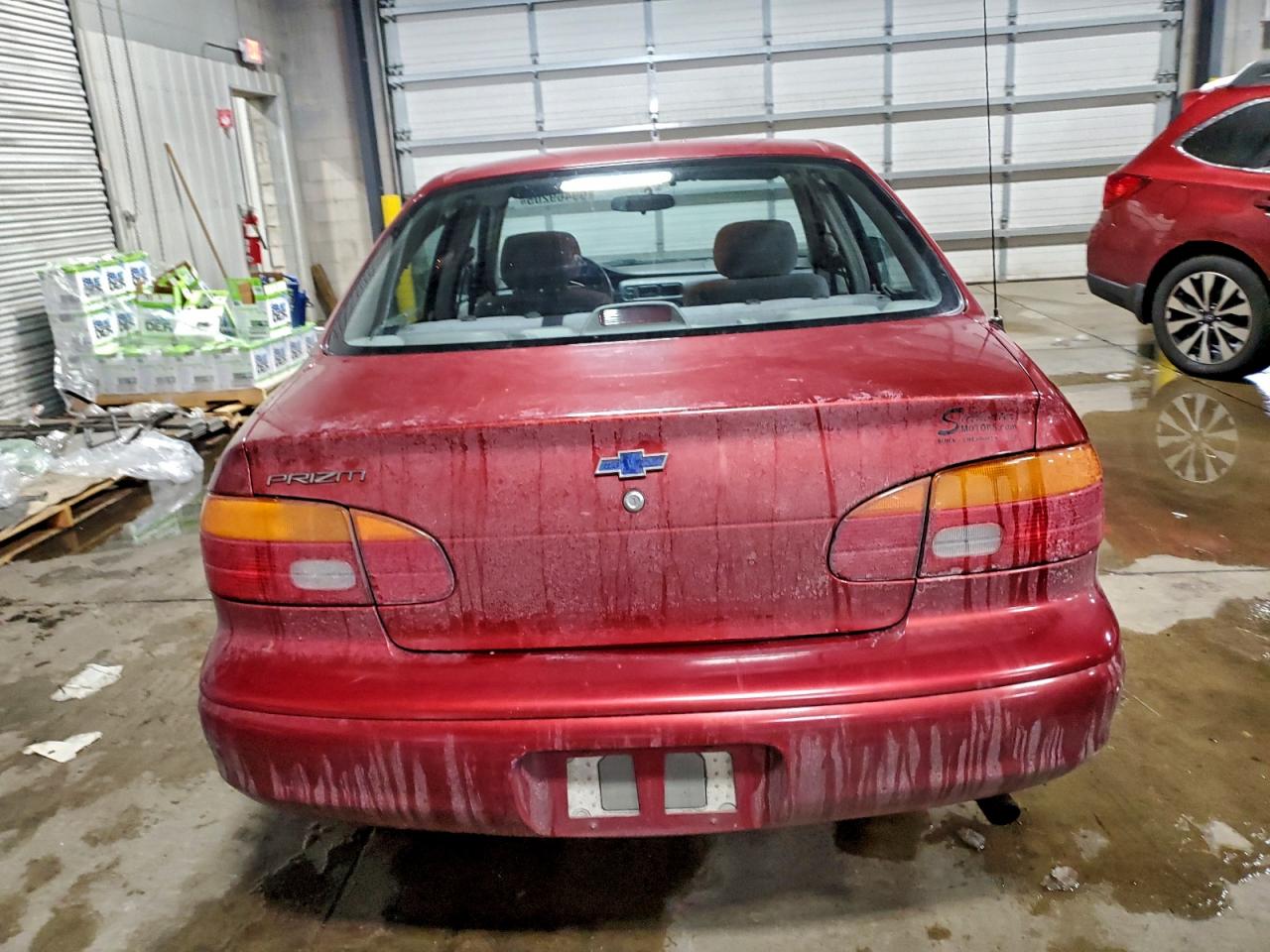 Chevrolet Prizm Base Image 5