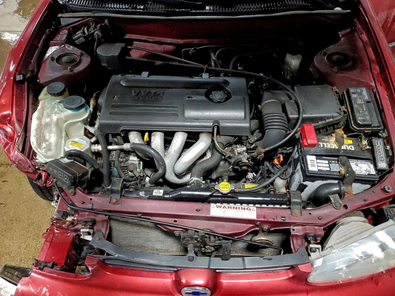 Chevrolet Prizm Base Image 12