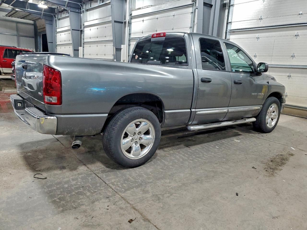 Dodge Ram 1500 St Image 8