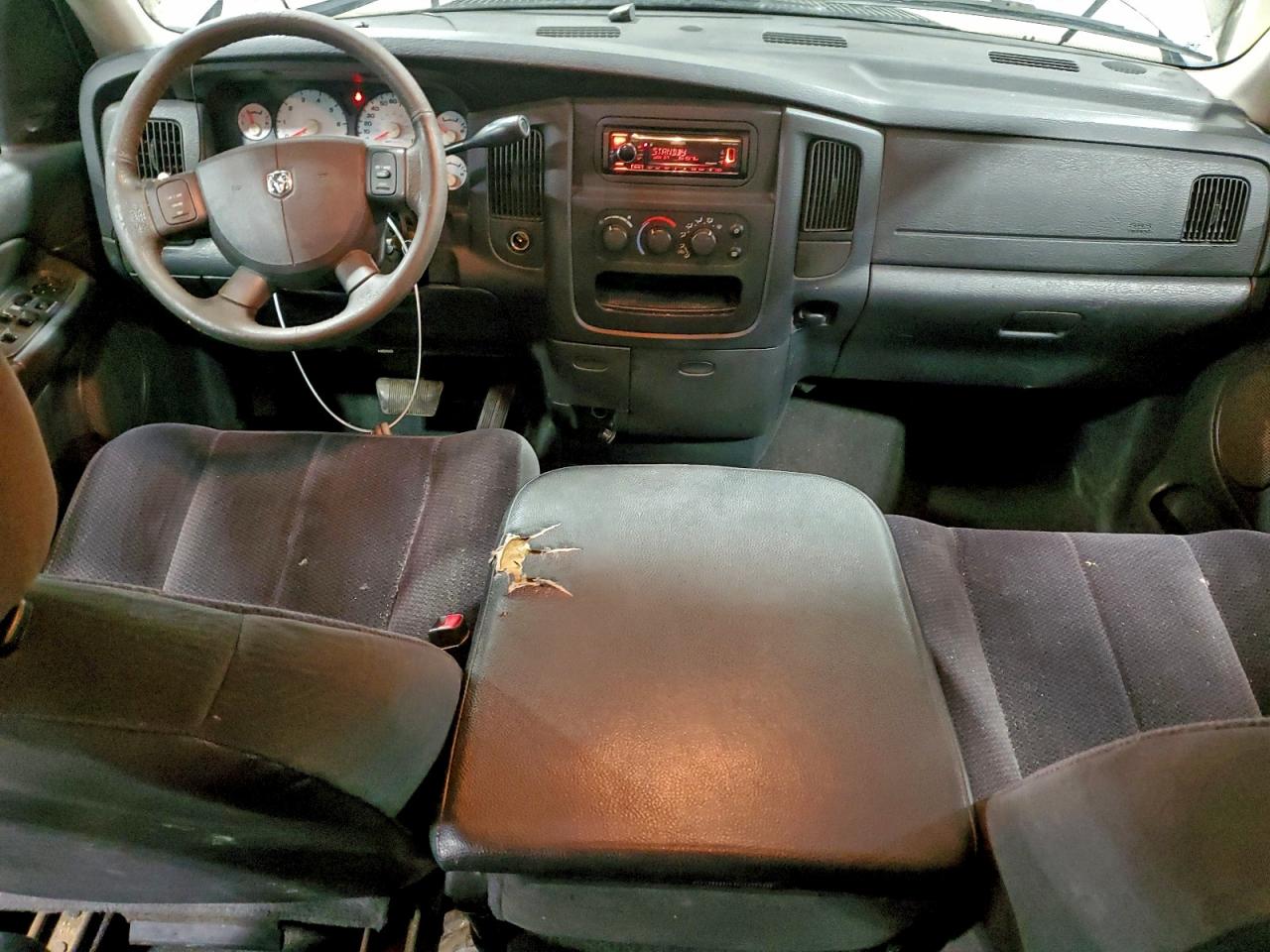 Dodge Ram 1500 St Image 10