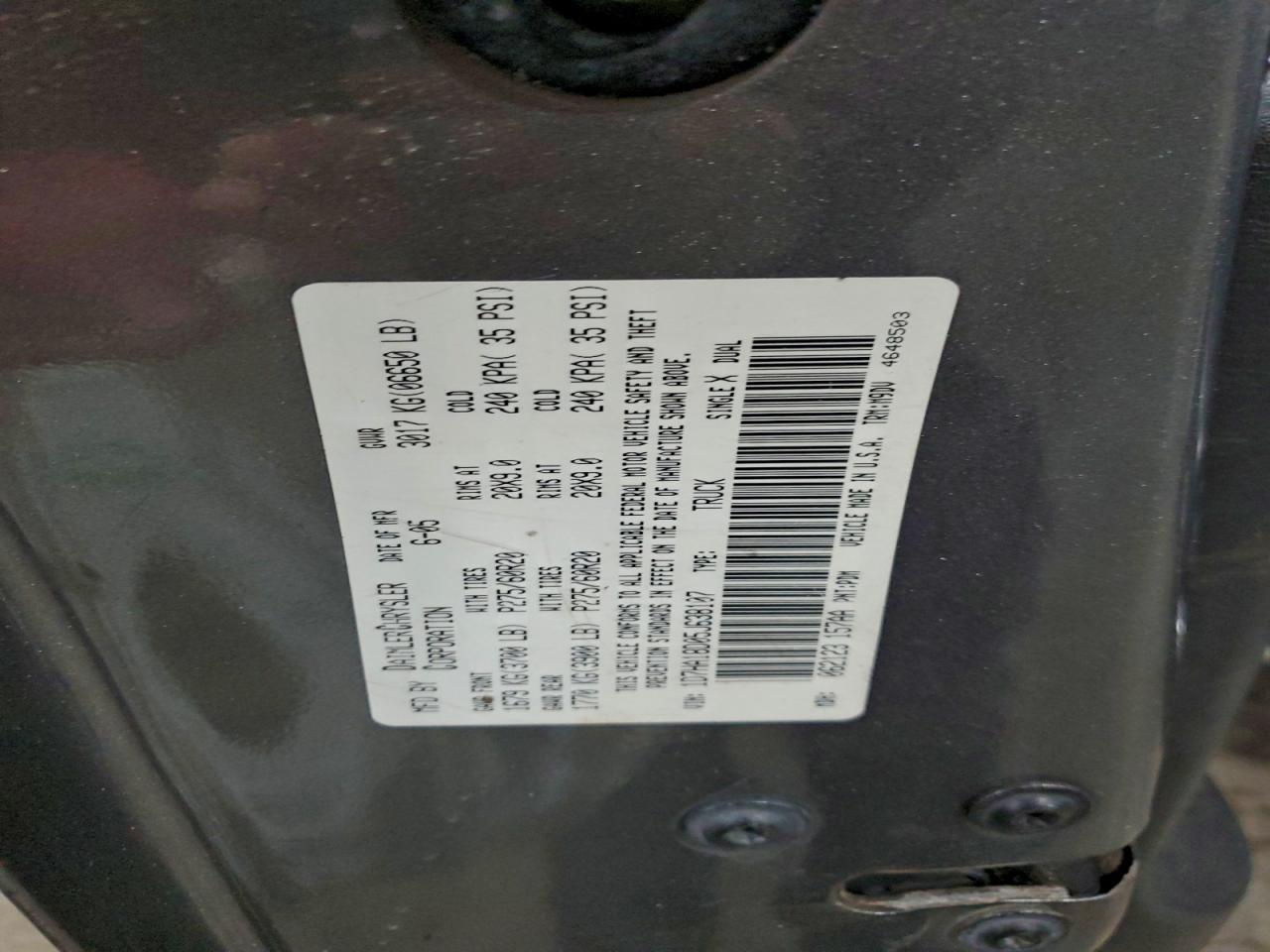 Dodge Ram 1500 St Image 7