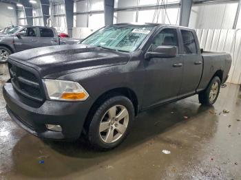  Salvage Dodge Ram 1500