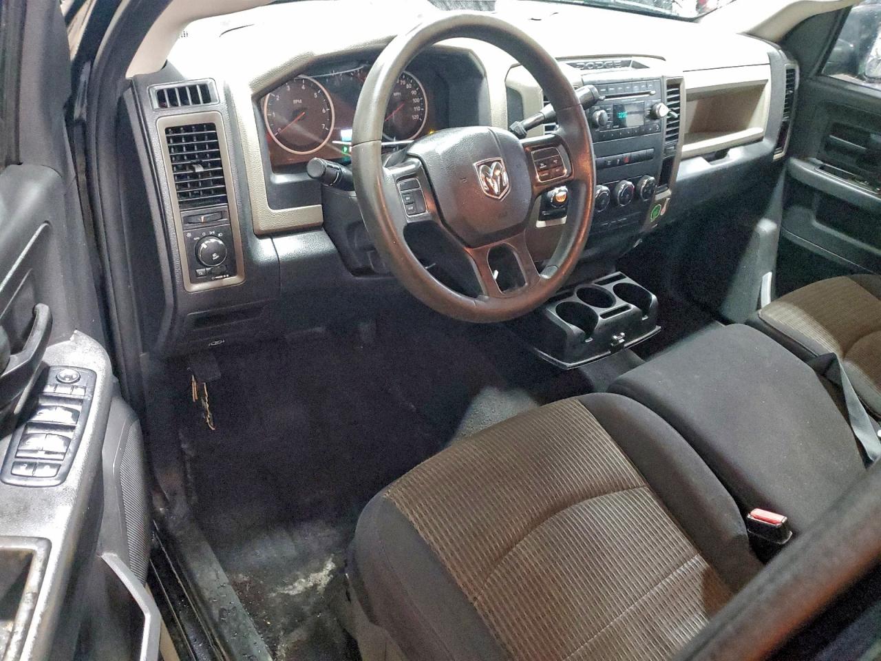 Dodge Ram 1500 St Image 11