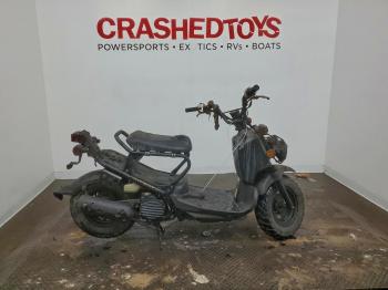  Salvage Honda Ruckus