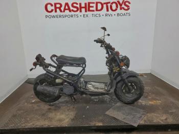  Salvage Honda Ruckus