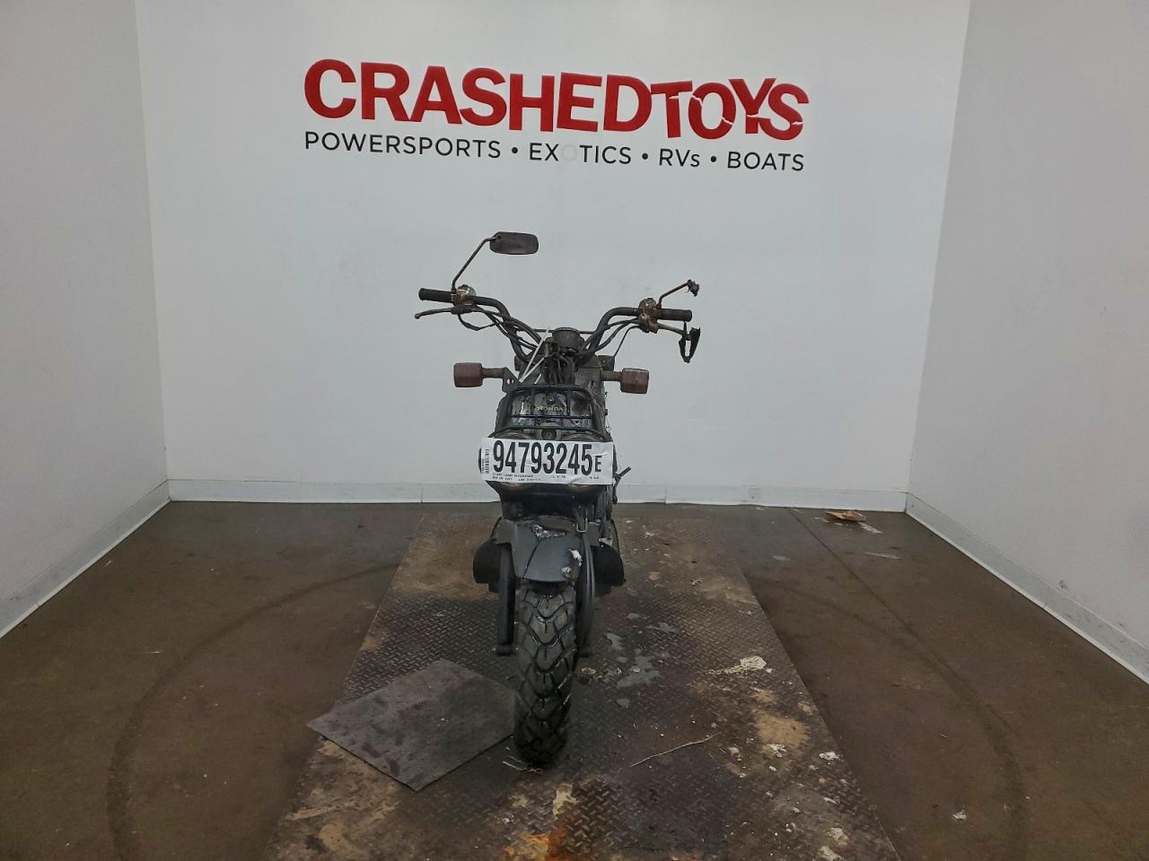 Honda Ruckus Image 3