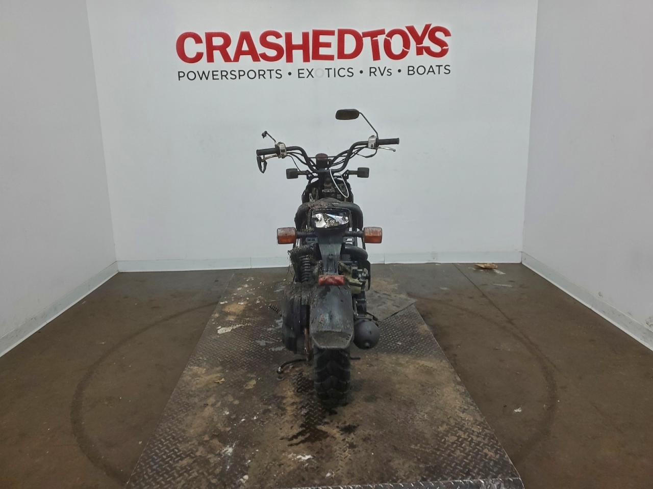 Honda Ruckus Image 2