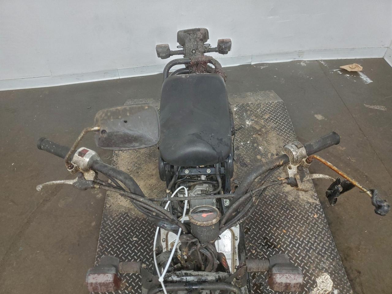 Honda Ruckus Image 10