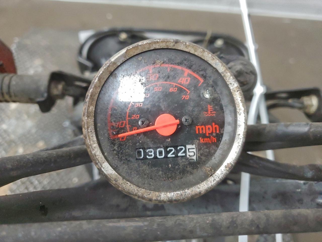 Honda Ruckus Image 8