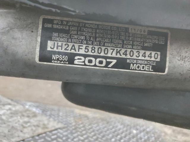 Honda Ruckus Image 6