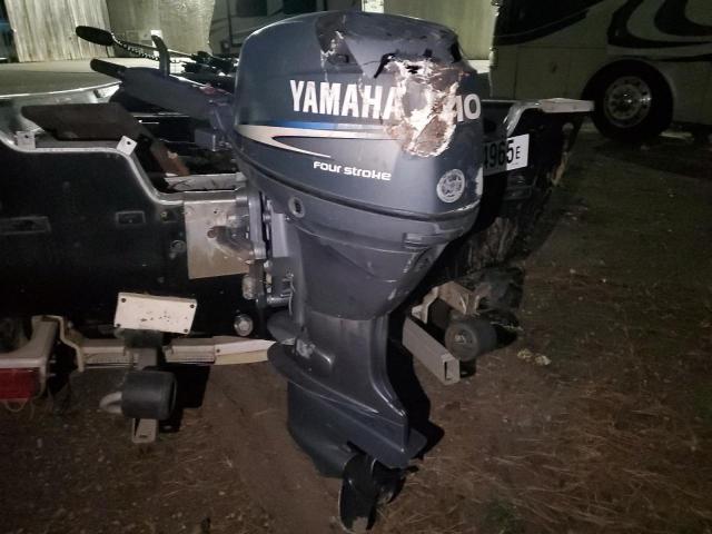 Crestliner Boat Image 4