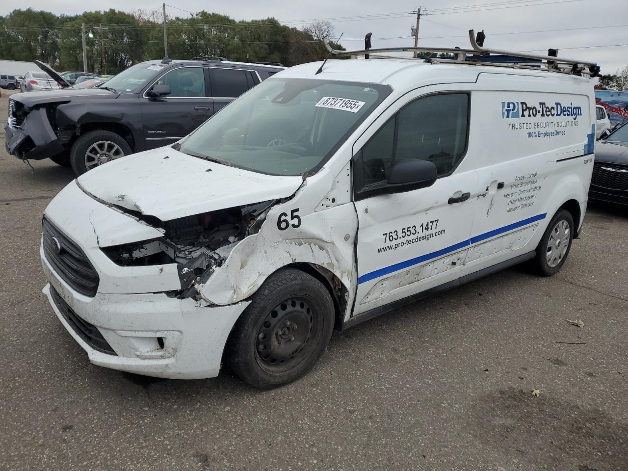 Ford Transit Xlt Image 1