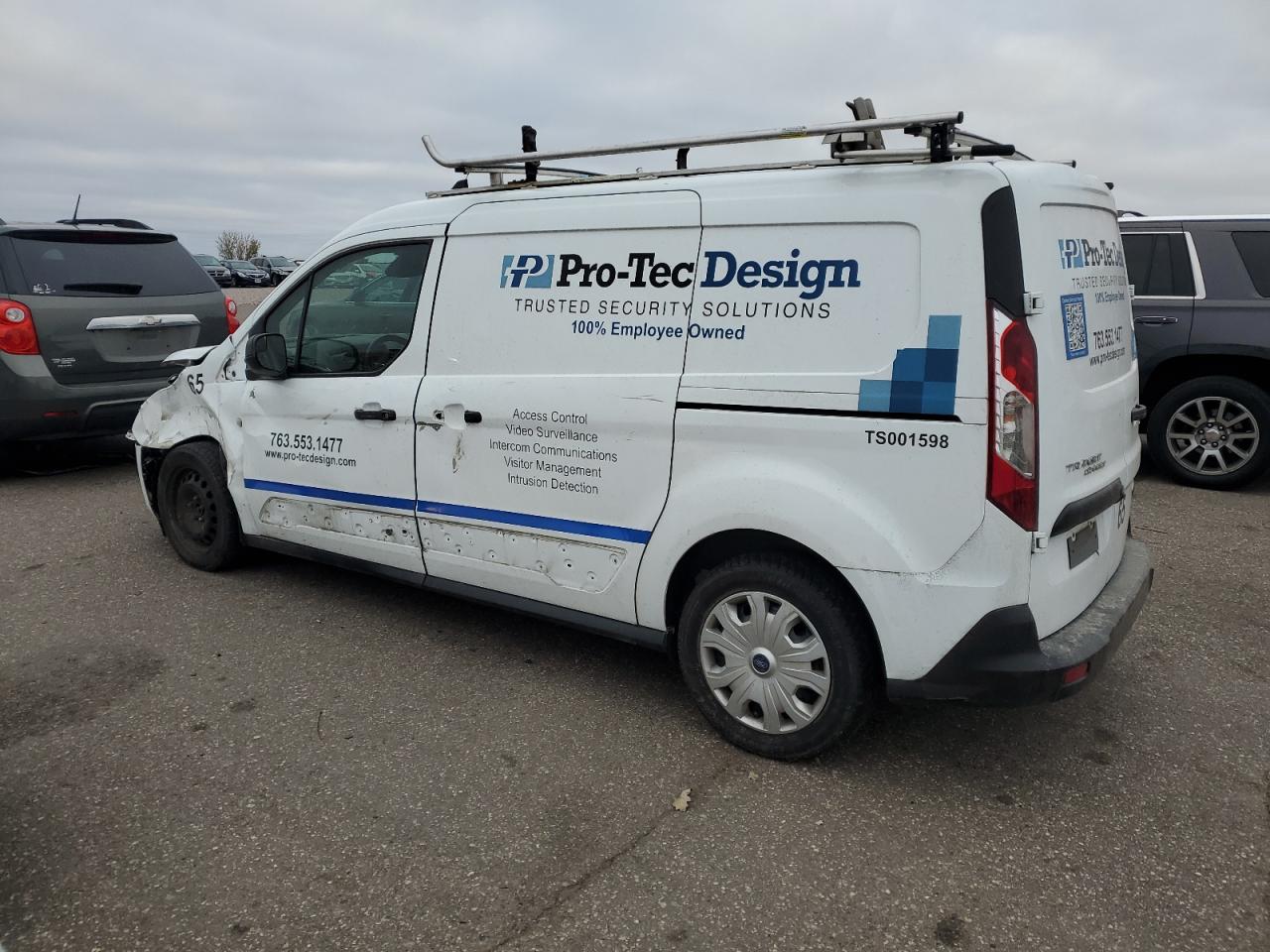 Ford Transit Xlt Image 2