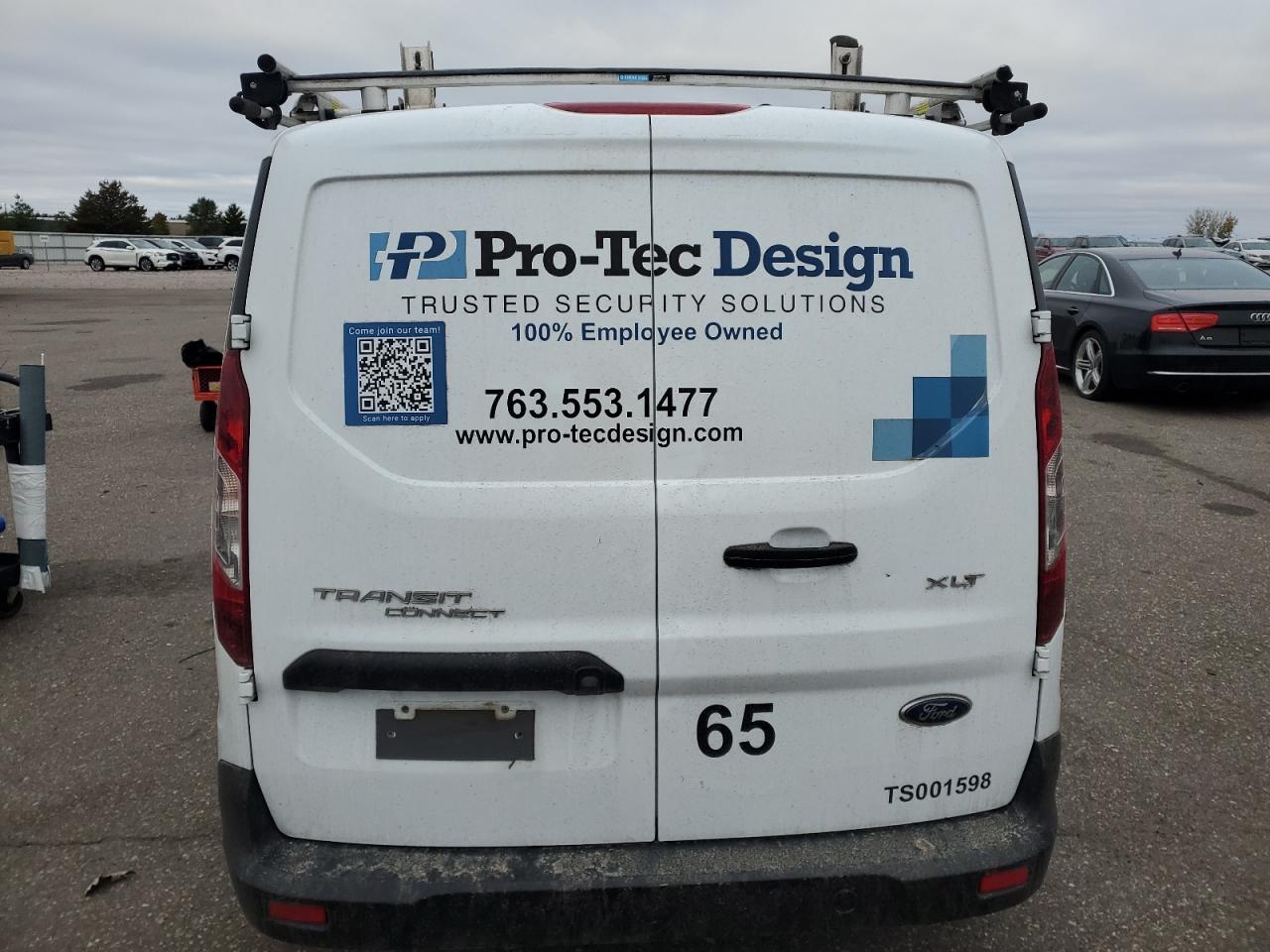 Ford Transit Xlt Image 11