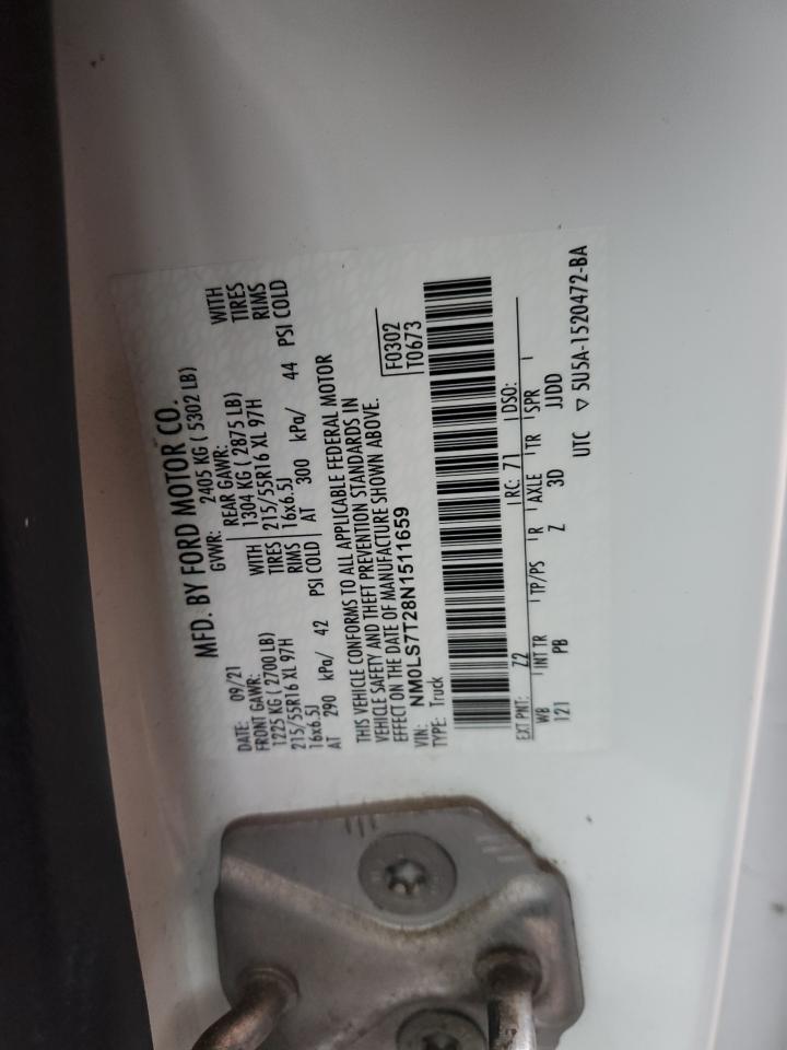 Ford Transit Xlt Image 10