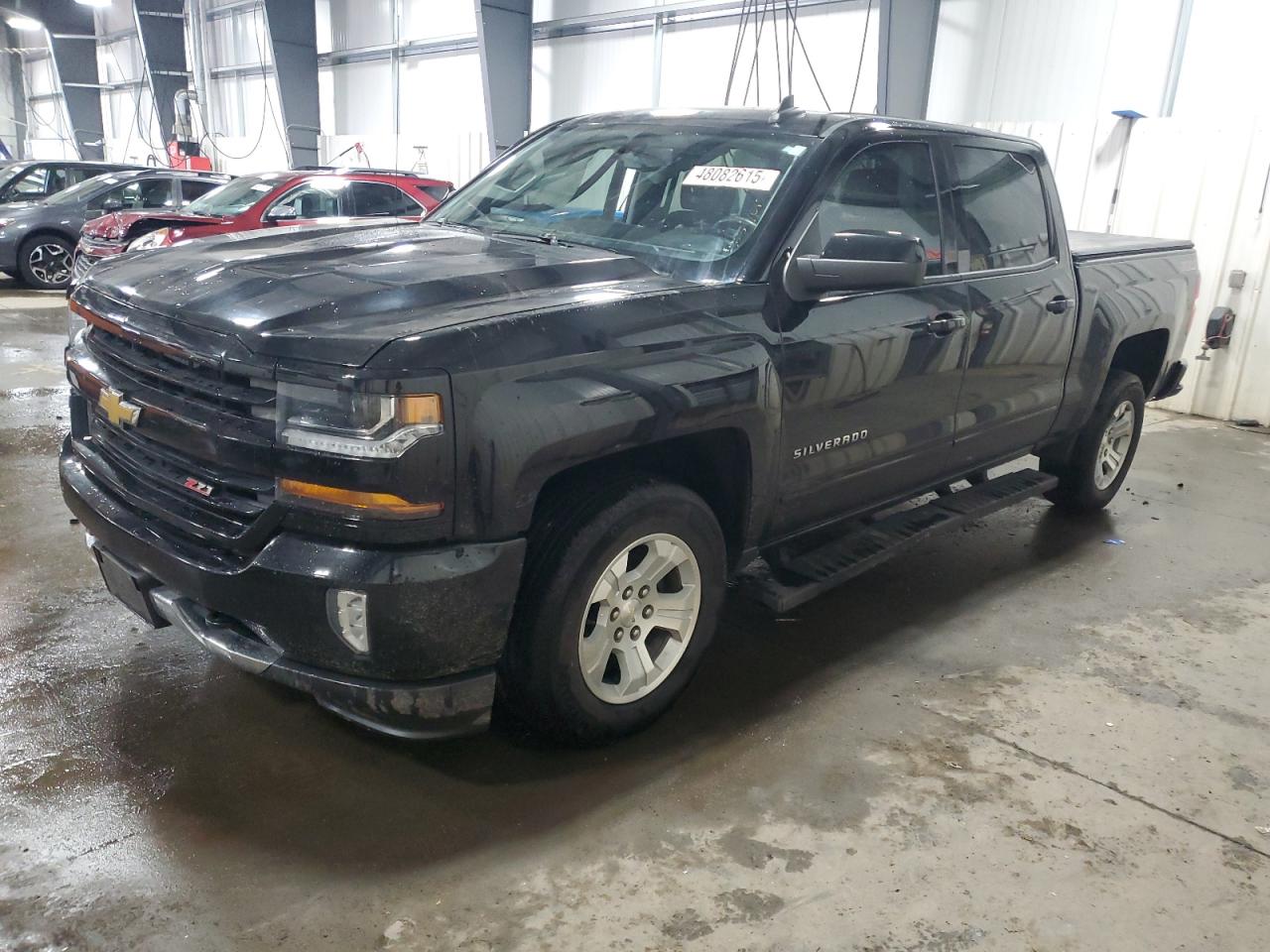 Chevrolet Silverado 1500 K1500 Lt Image 1