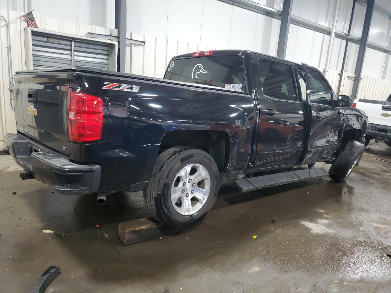 Chevrolet Silverado 1500 K1500 Lt Image 10