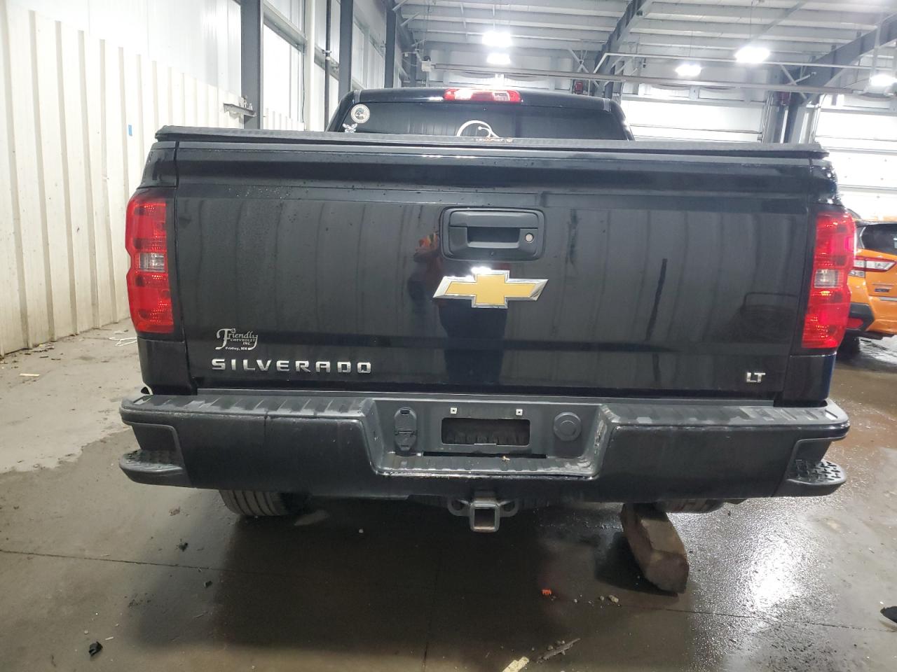 Chevrolet Silverado 1500 K1500 Lt Image 13