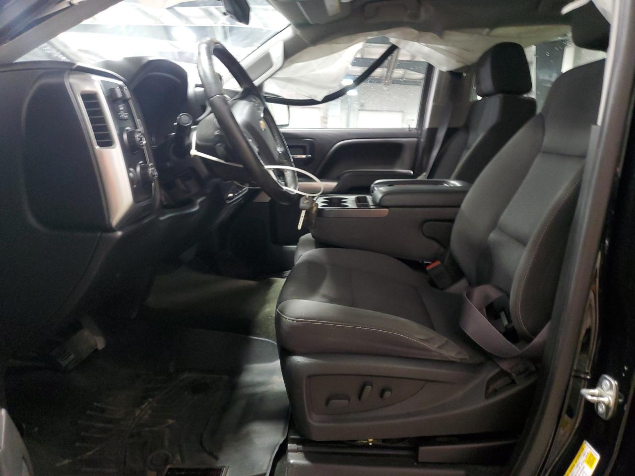 Chevrolet Silverado 1500 K1500 Lt Image 4