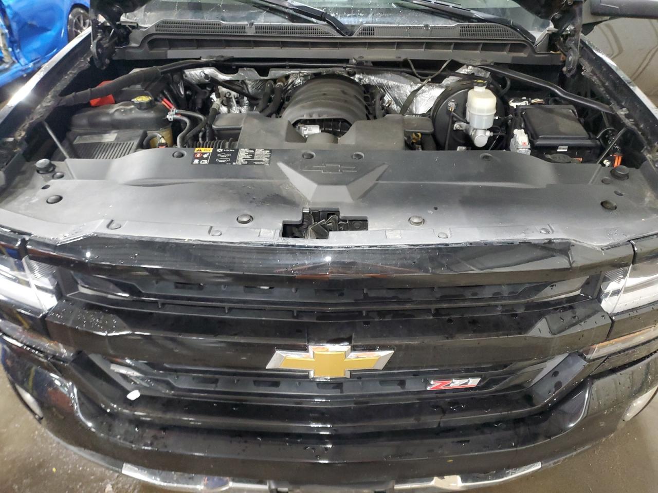 Chevrolet Silverado 1500 K1500 Lt Image 7