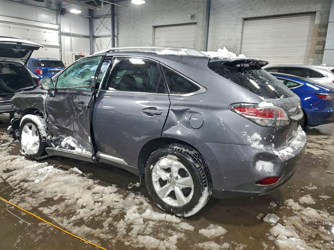 Lexus RX 350 Base Image 2