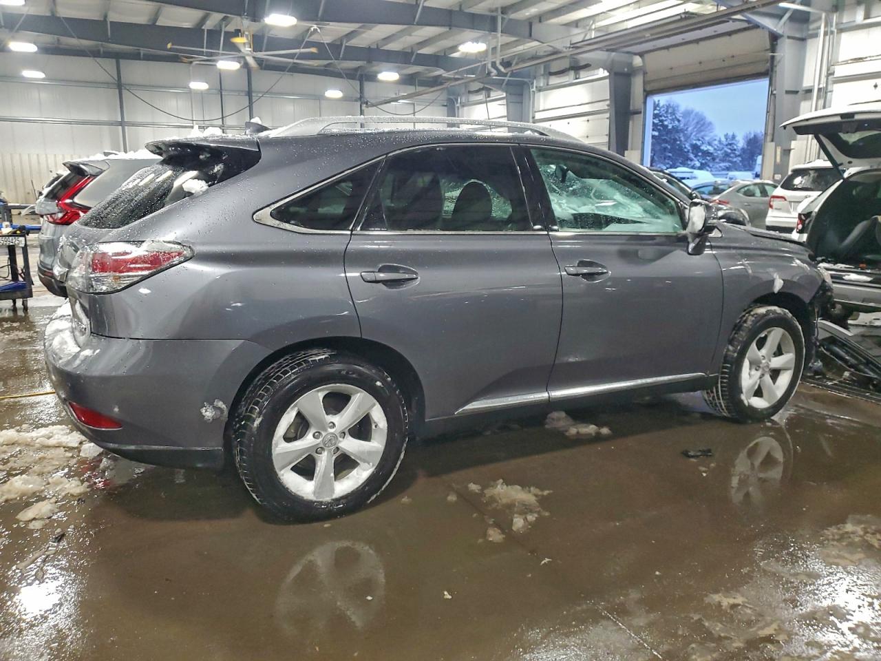 Lexus RX 350 Base Image 3