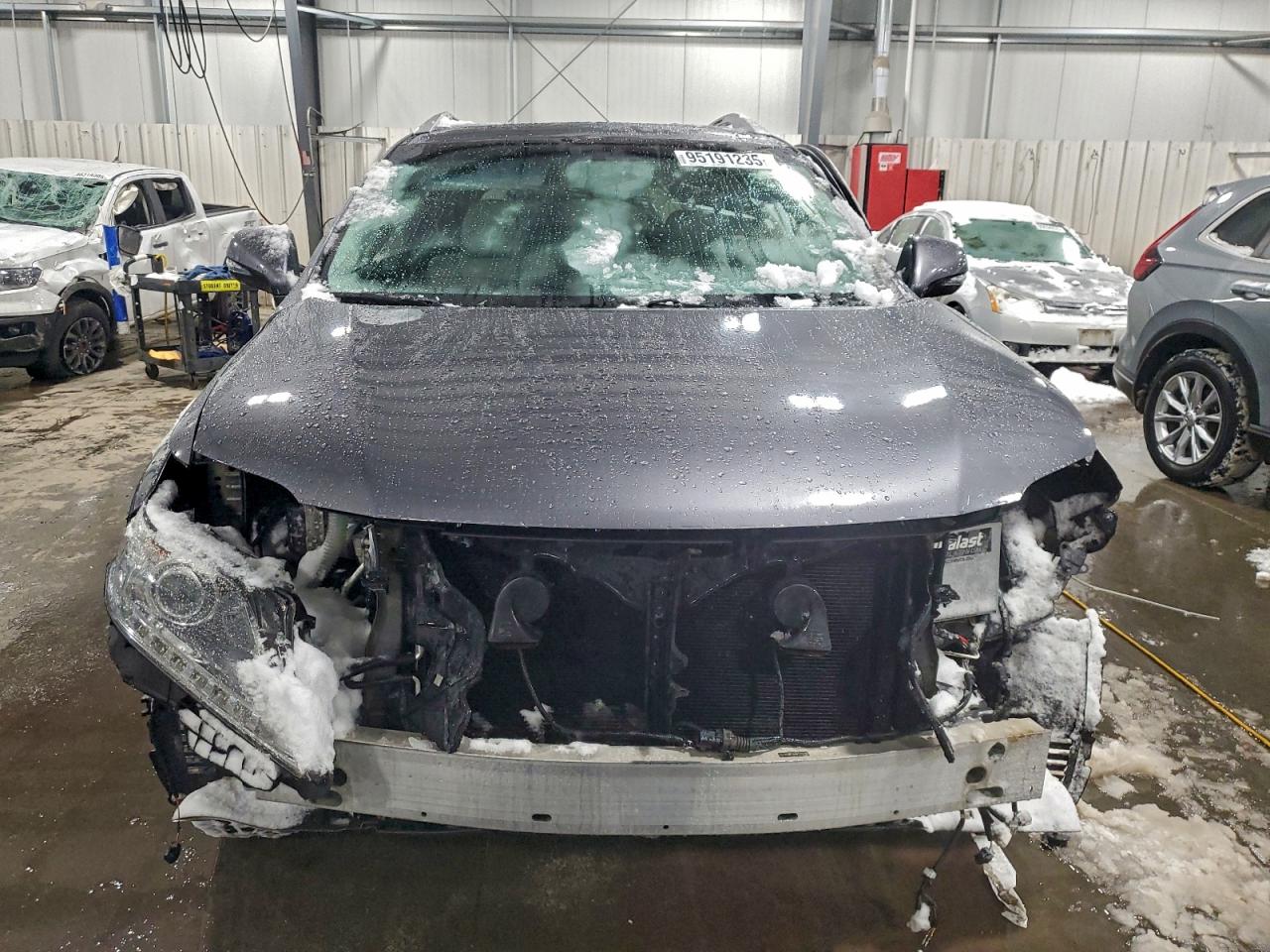 Lexus RX 350 Base Image 5