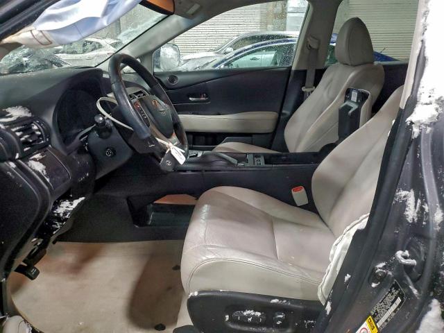 Lexus RX 350 Base Image 11