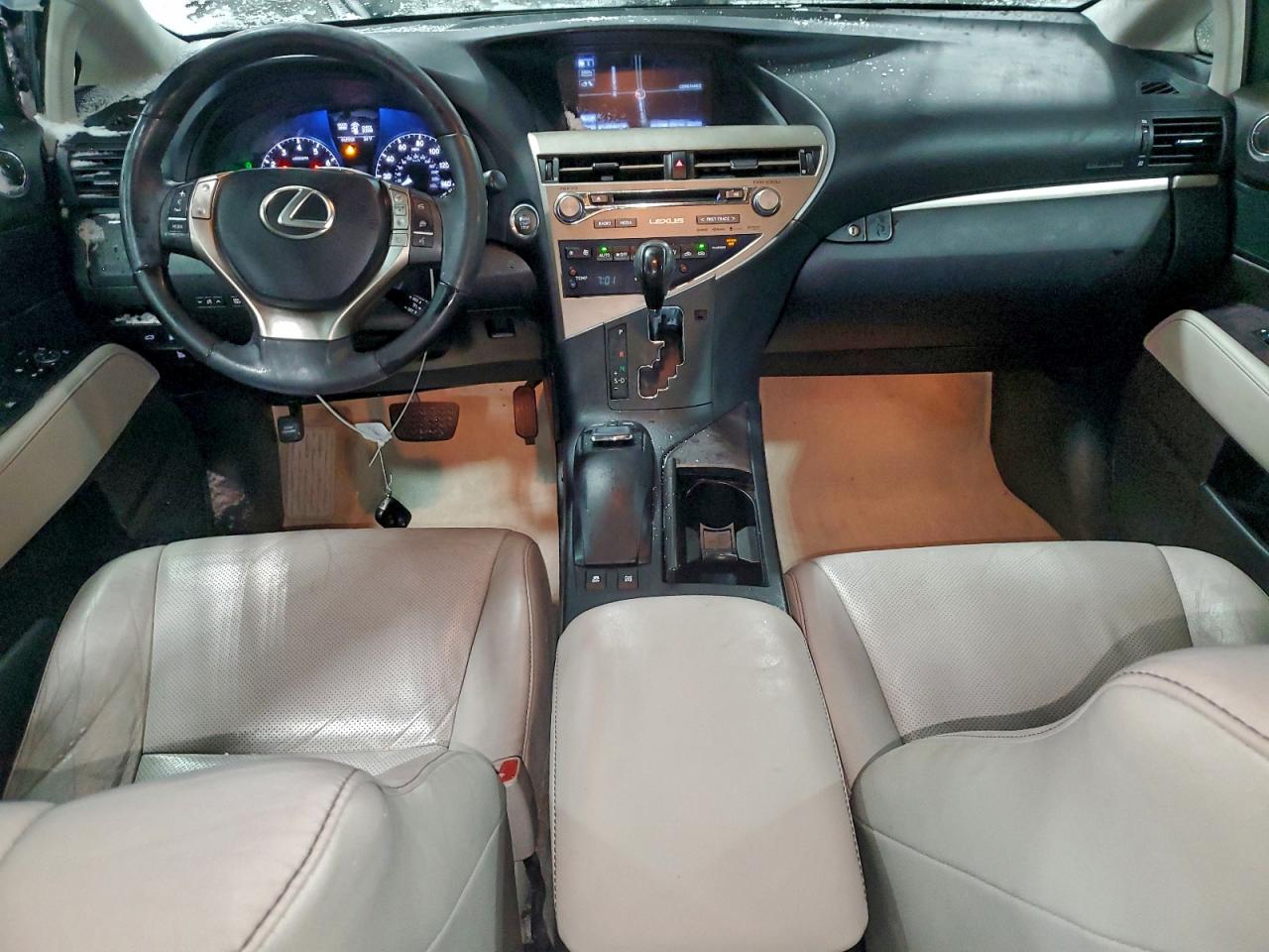 Lexus RX 350 Base Image 8