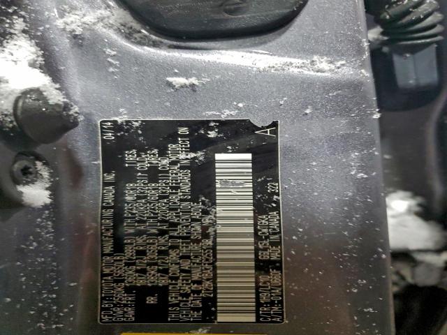 Lexus RX 350 Base Image 14