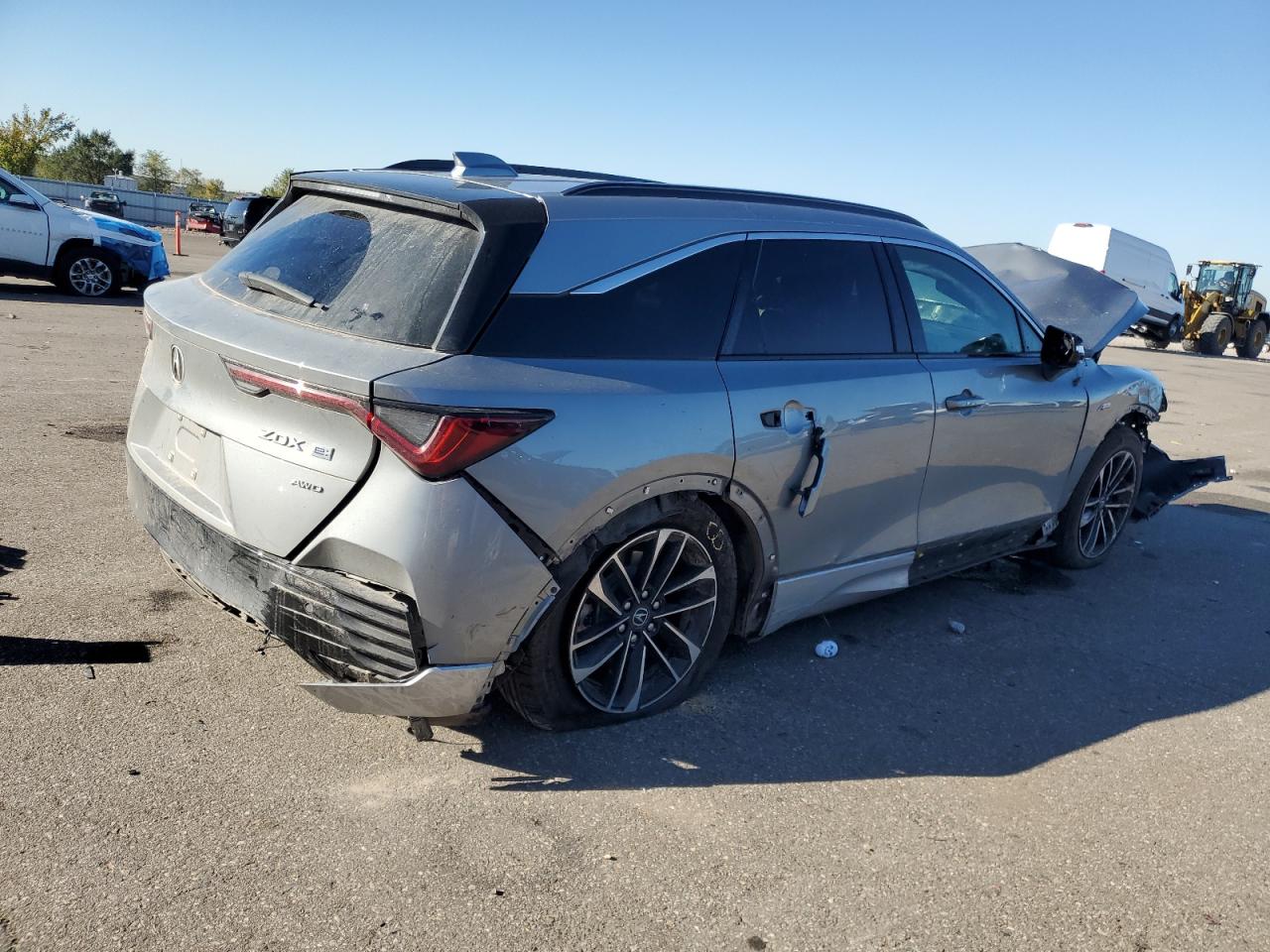 Acura Zdx A-spec A-spec Image 6