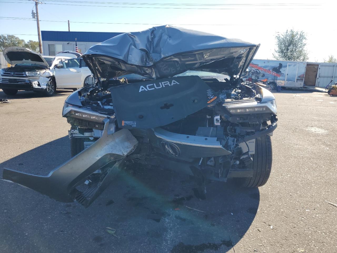 Acura Zdx A-spec A-spec Image 2