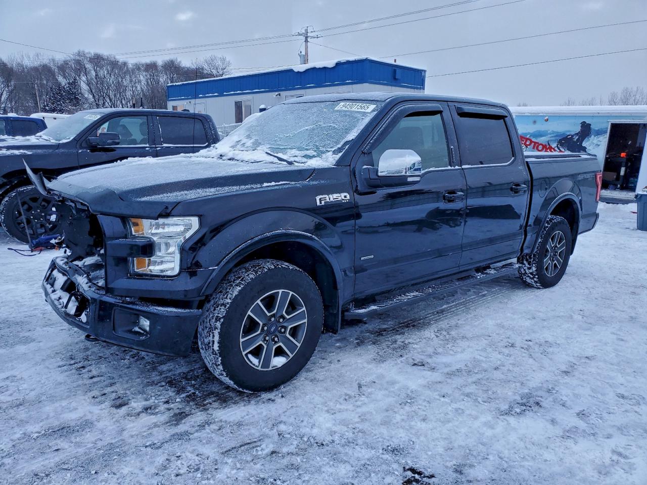 Ford F-150 Supercrew Image 1