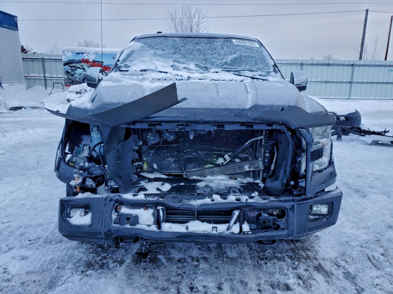 Ford F-150 Supercrew Image 2