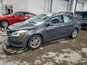  Salvage Ford Focus