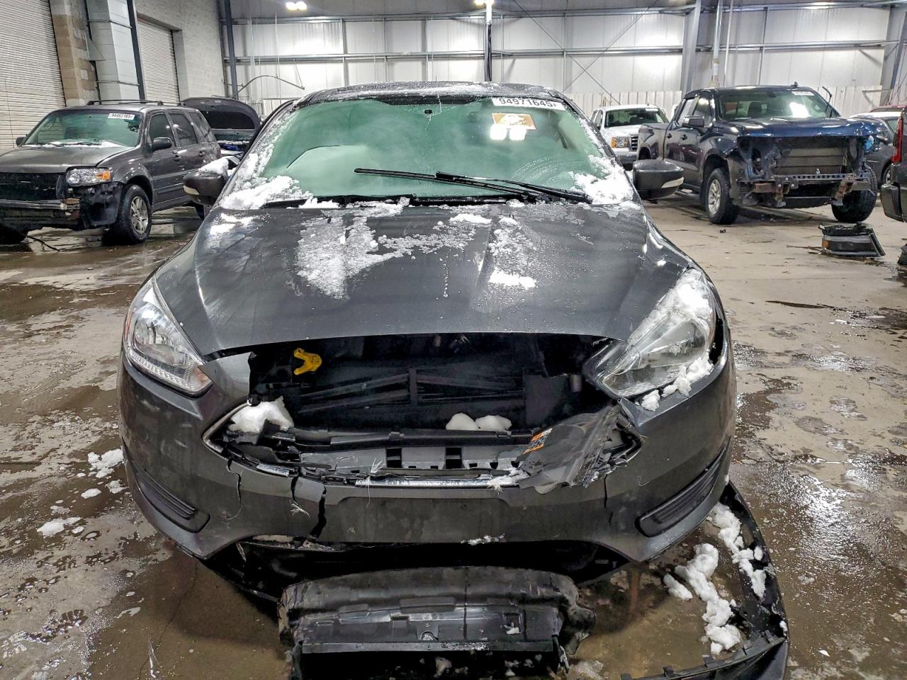 Ford Focus Se Image 3