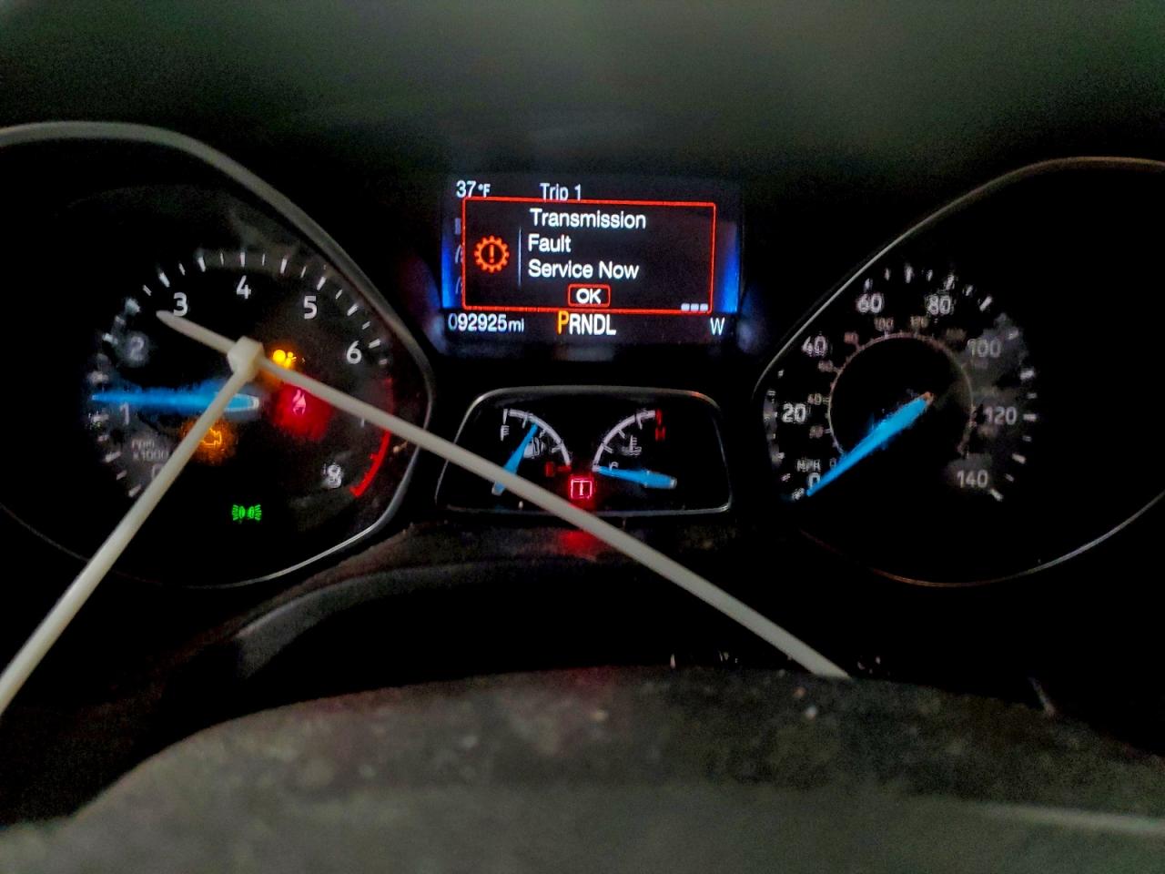 Ford Focus Se Image 5