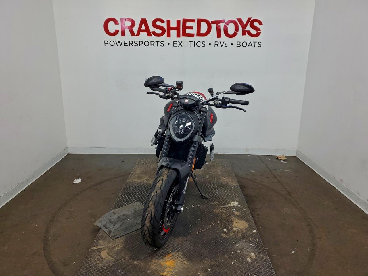 Ducati Monster Image 3