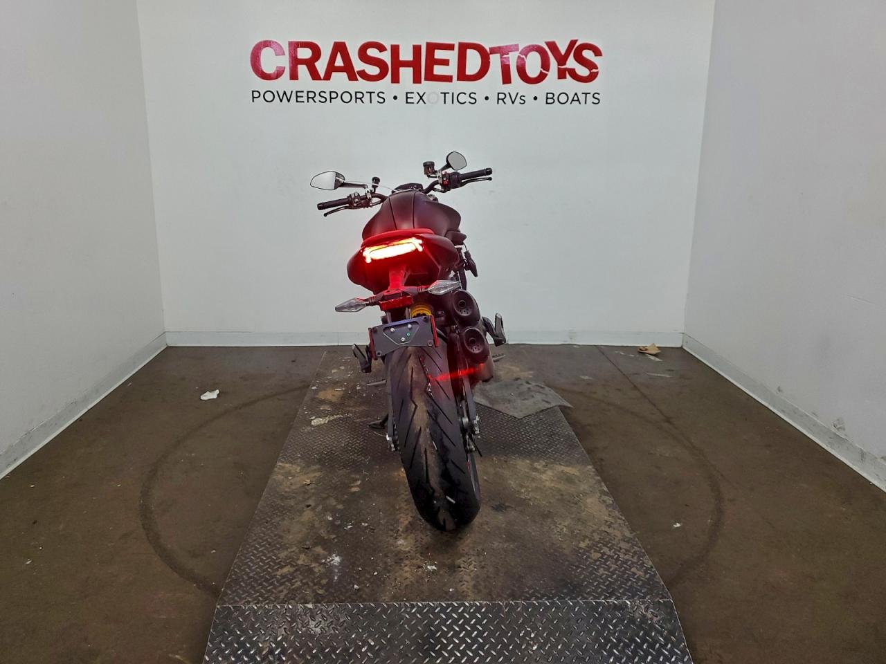 Ducati Monster Image 7