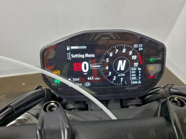 Ducati Monster Image 5