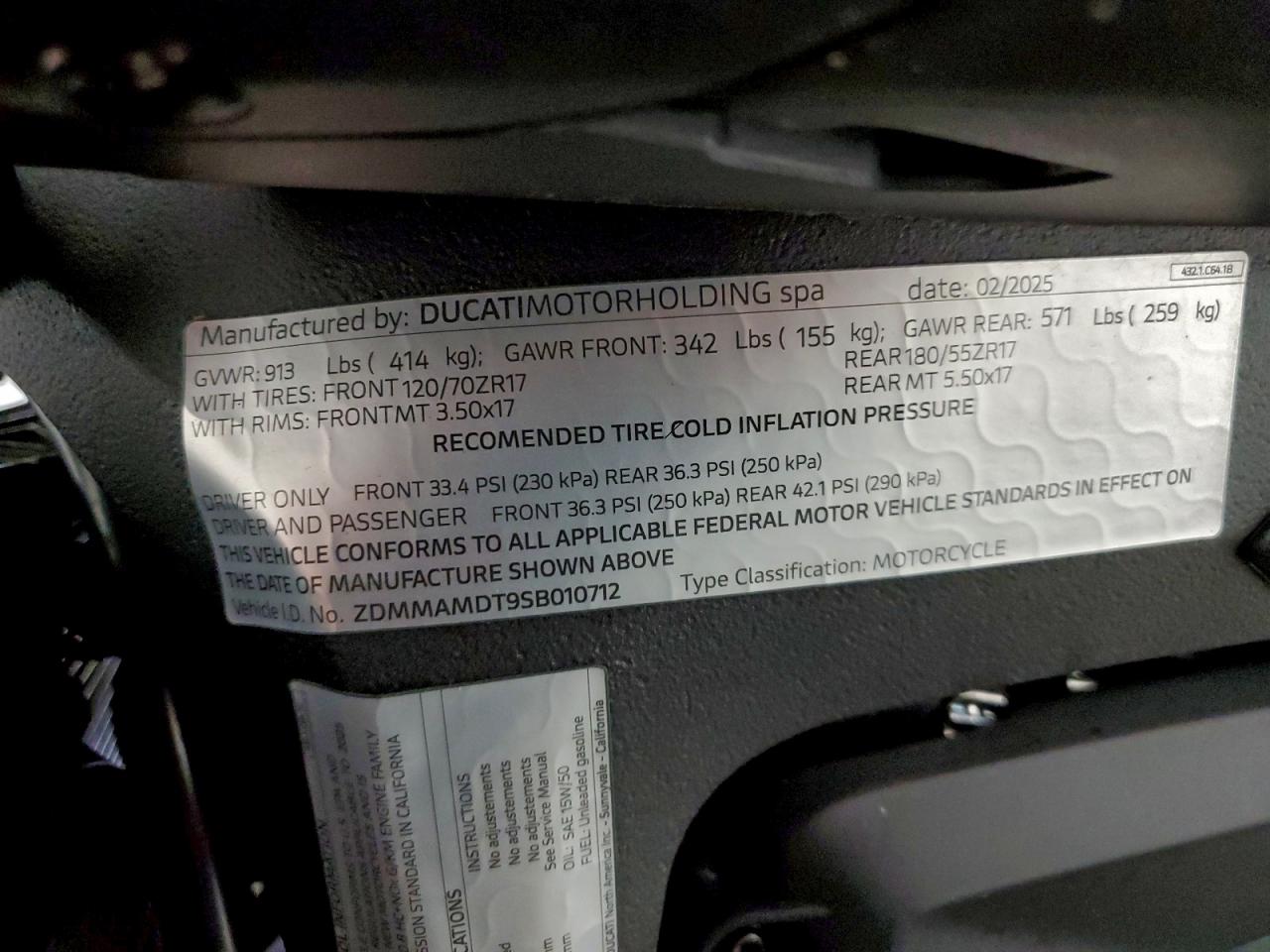 Ducati Monster Image 2