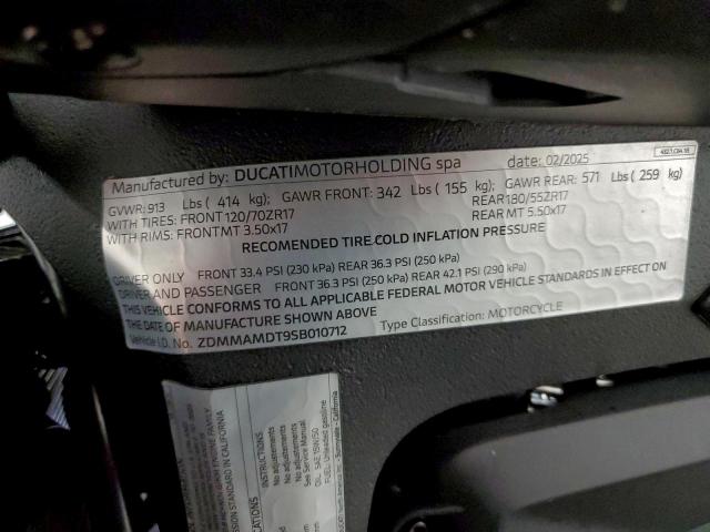 Ducati Monster Image 2