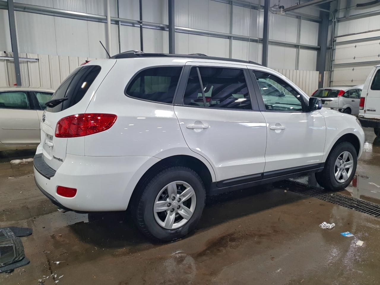 Hyundai SANTA FE Gls Image 4
