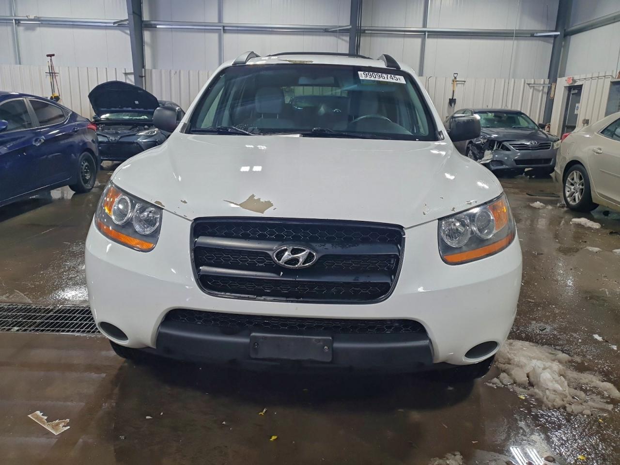 Hyundai SANTA FE Gls Image 13