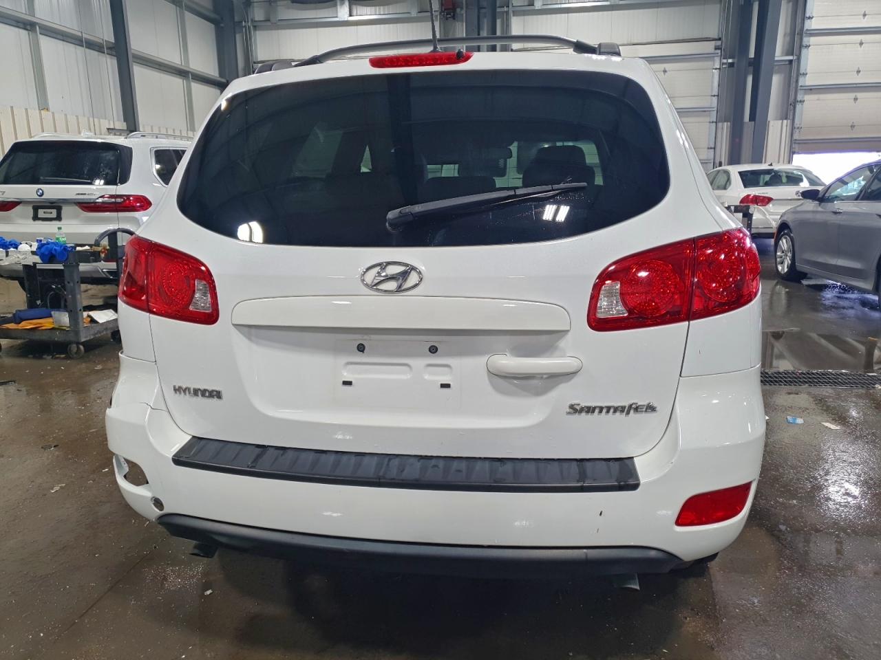 Hyundai SANTA FE Gls Image 11