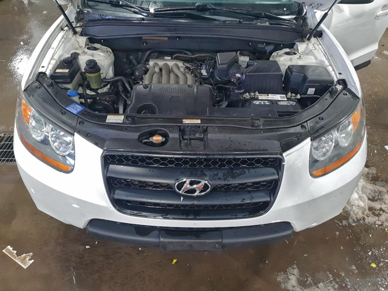 Hyundai SANTA FE Gls Image 3