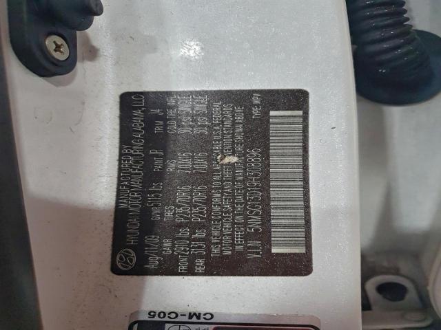 Hyundai SANTA FE Gls Image 7